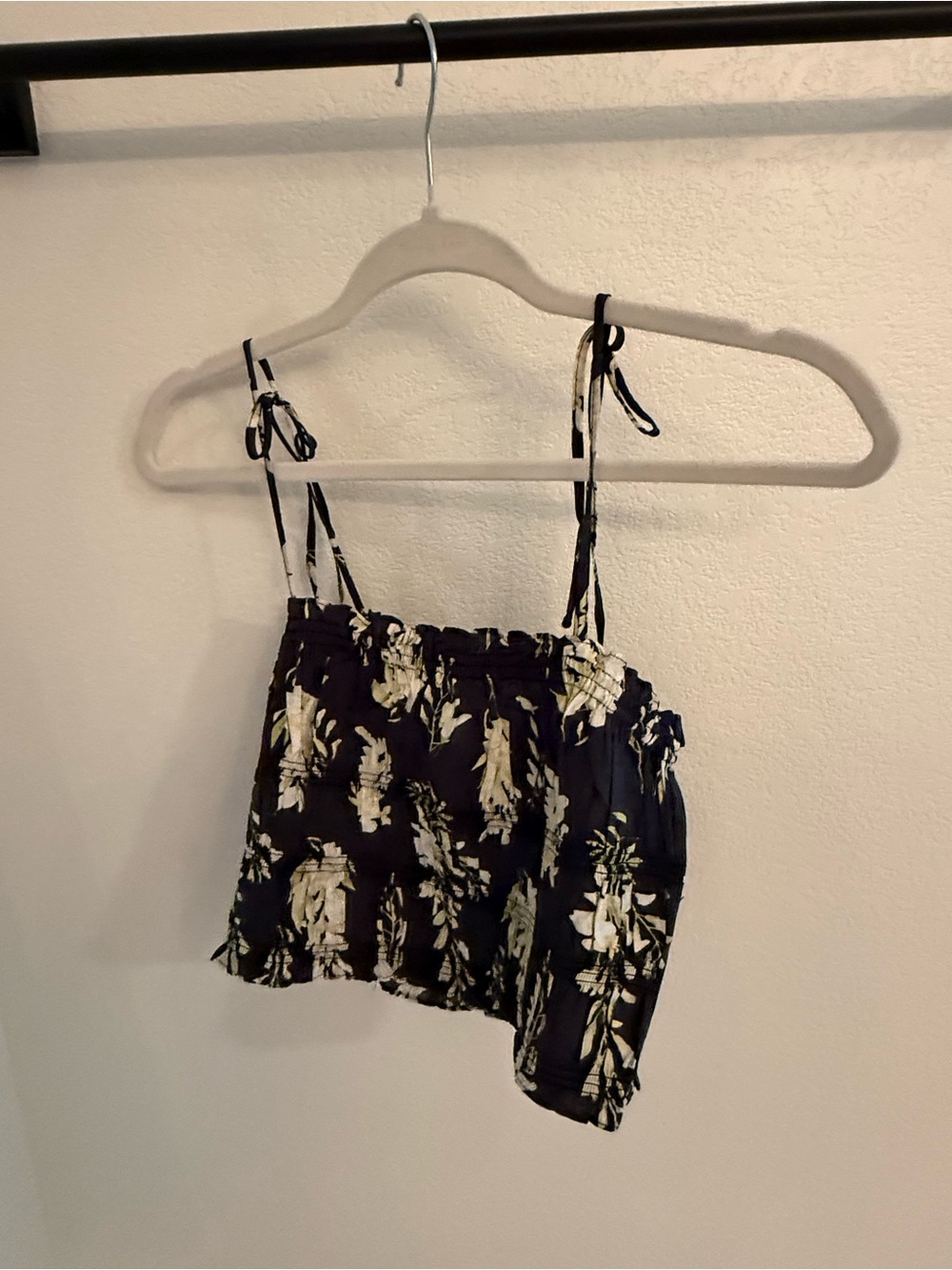 NWT Black Floral Maxi Skirt - Lightweight Women’s 2 piece set - Picture 7 of 10